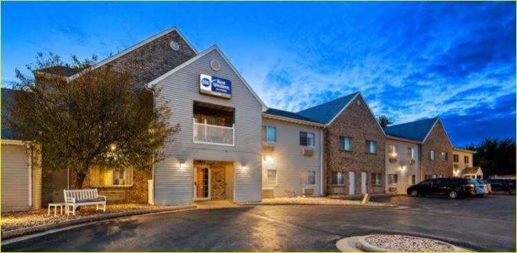 Best Western Dodgeville Inn & Suites Eksteriør bilde