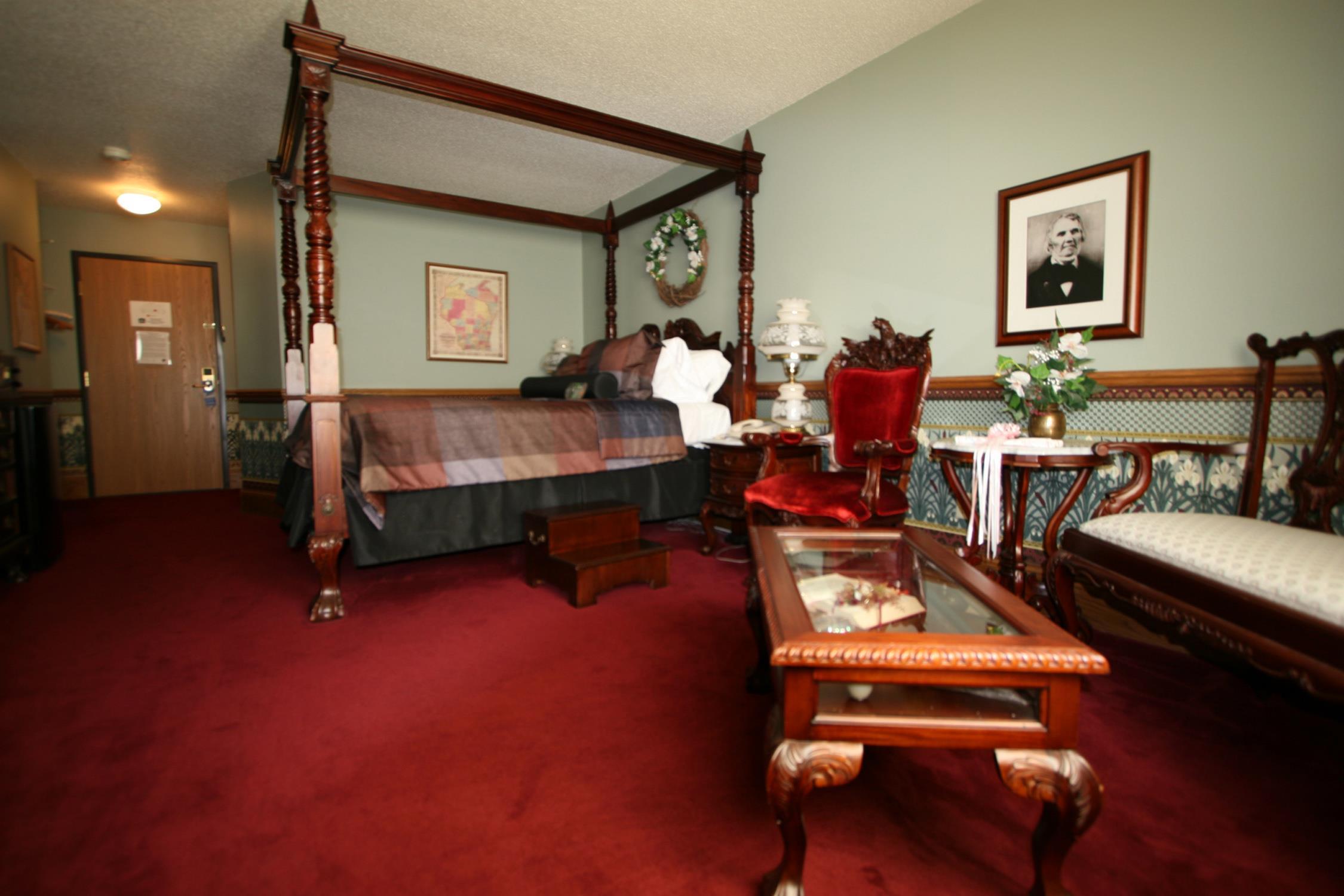 Best Western Dodgeville Inn & Suites Rom bilde