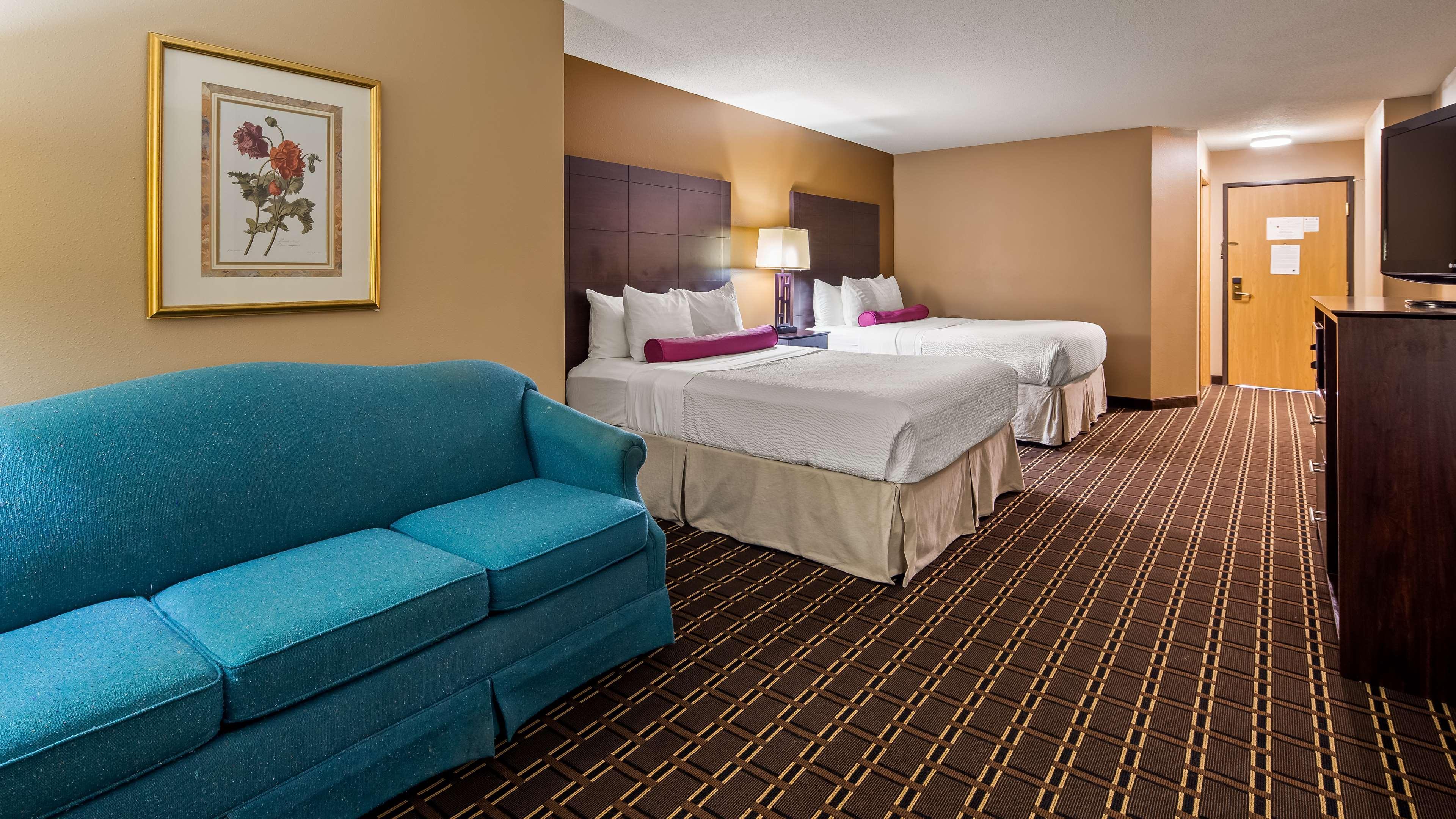 Best Western Dodgeville Inn & Suites Eksteriør bilde