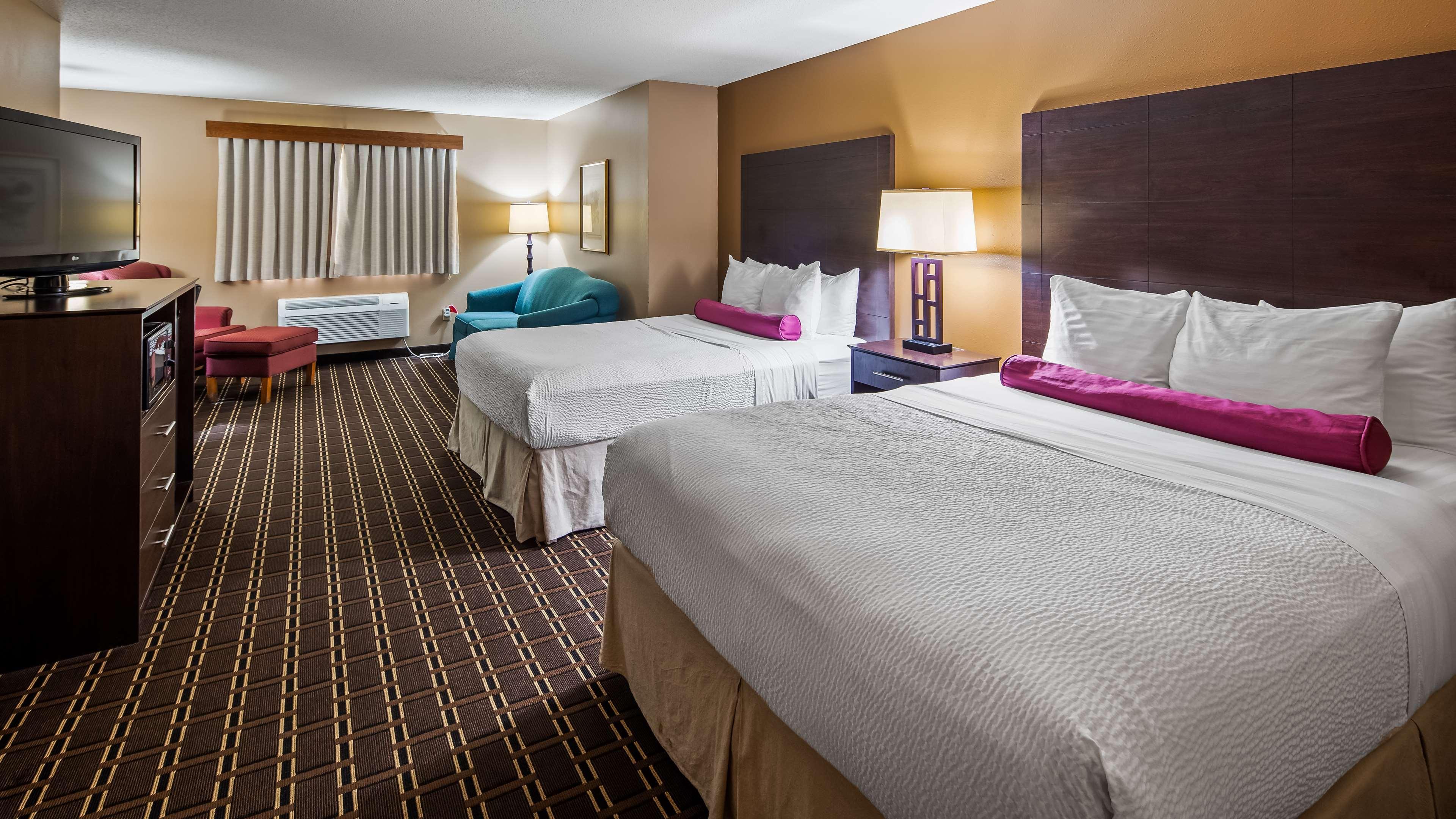 Best Western Dodgeville Inn & Suites Eksteriør bilde