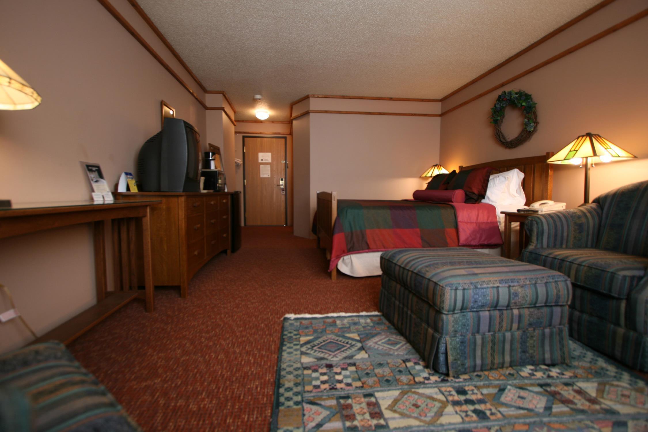 Best Western Dodgeville Inn & Suites Rom bilde