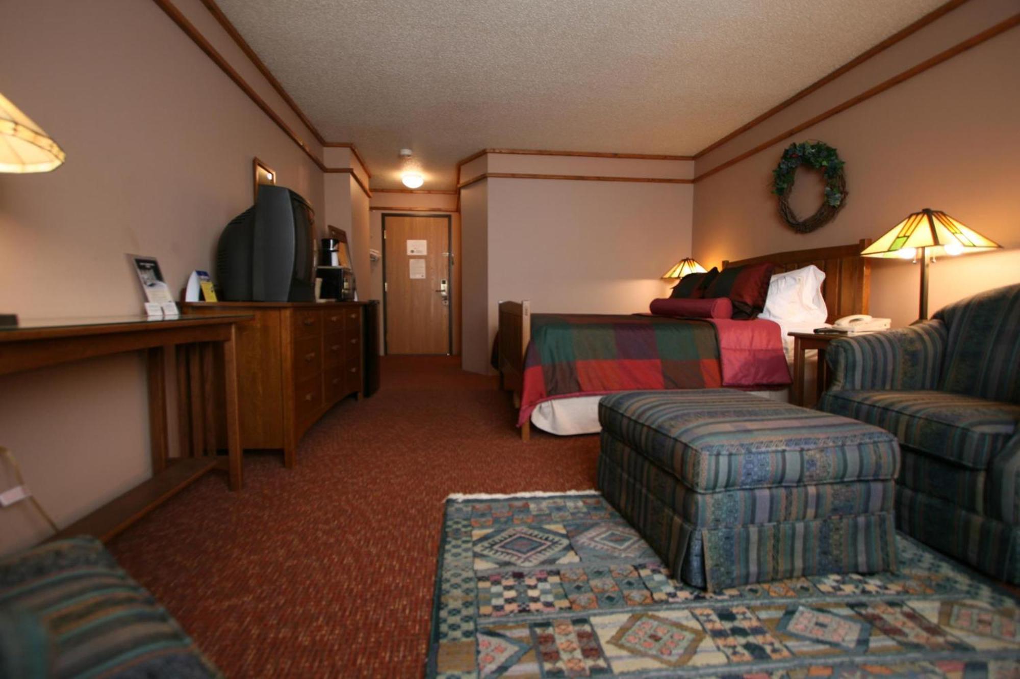 Best Western Dodgeville Inn & Suites Eksteriør bilde
