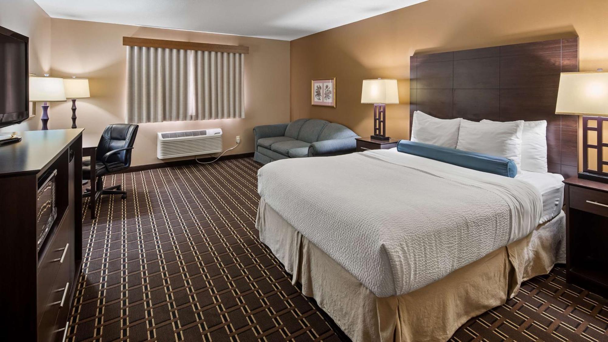 Best Western Dodgeville Inn & Suites Eksteriør bilde