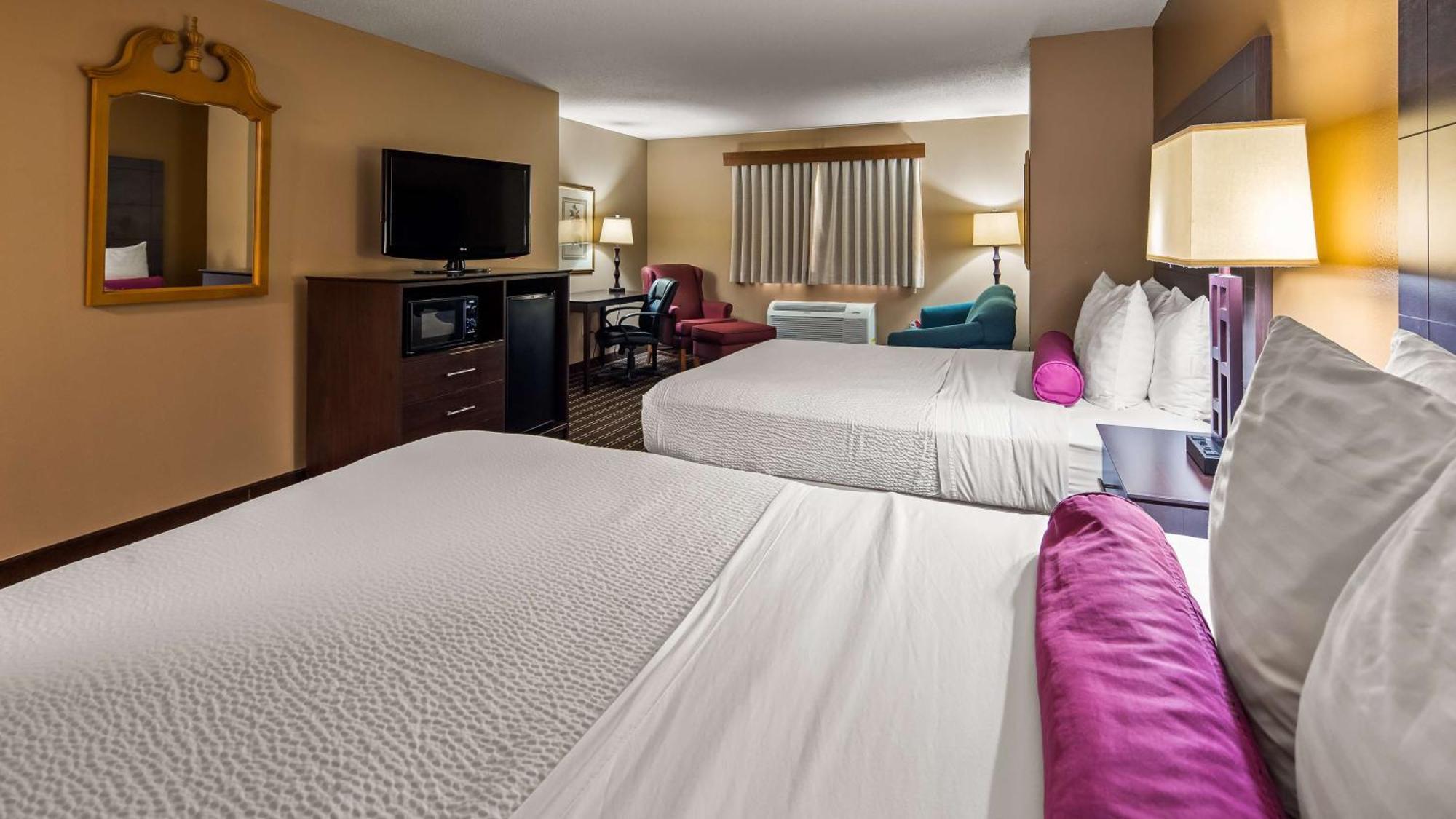 Best Western Dodgeville Inn & Suites Eksteriør bilde