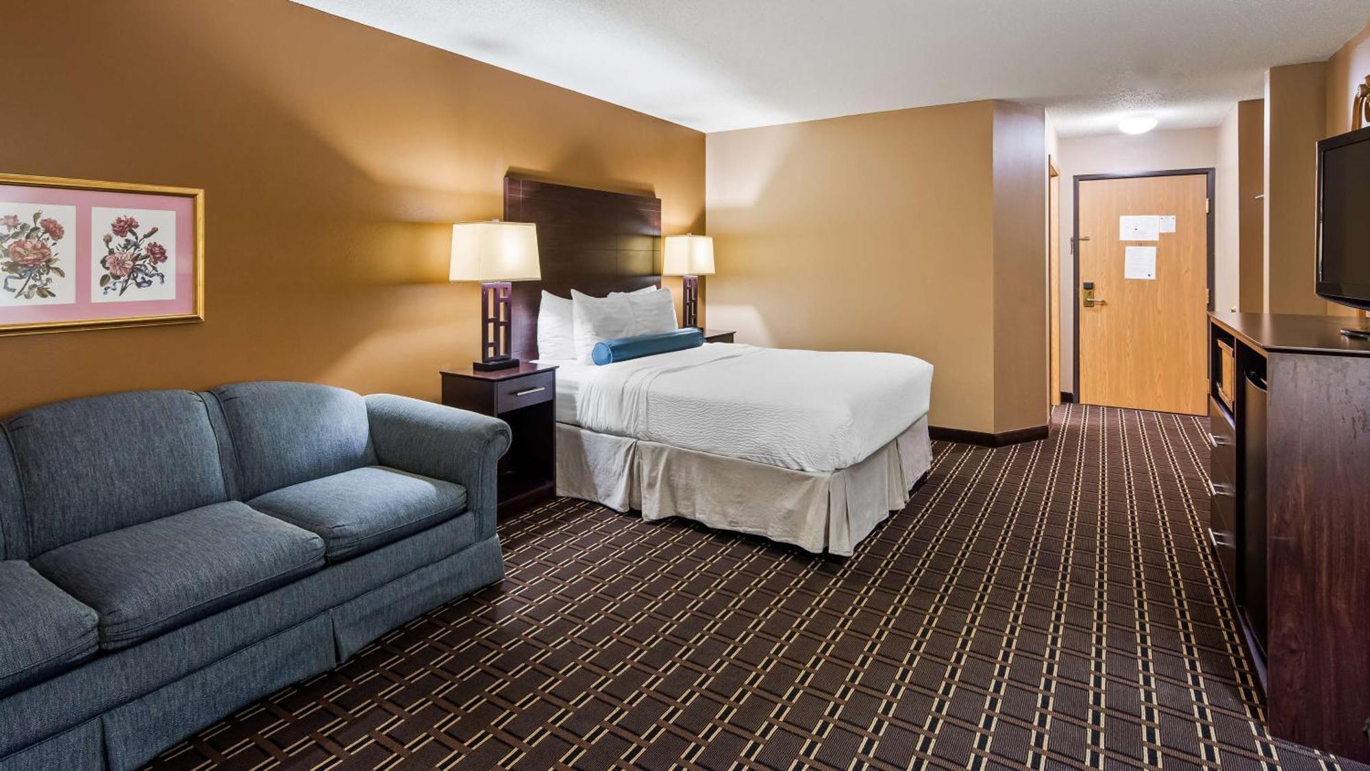 Best Western Dodgeville Inn & Suites Eksteriør bilde