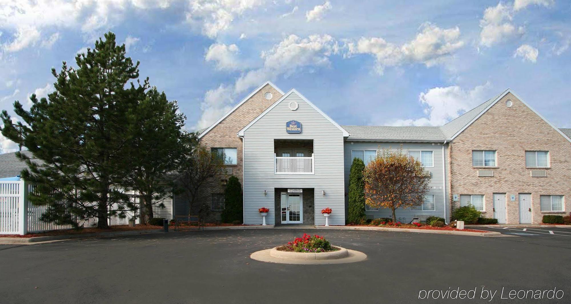 Best Western Dodgeville Inn & Suites Eksteriør bilde